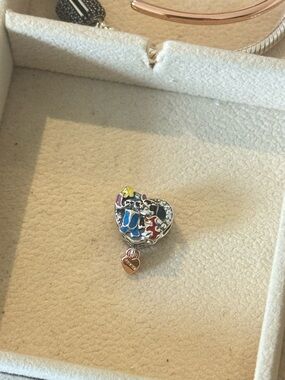 Pandora stitch ohana charm